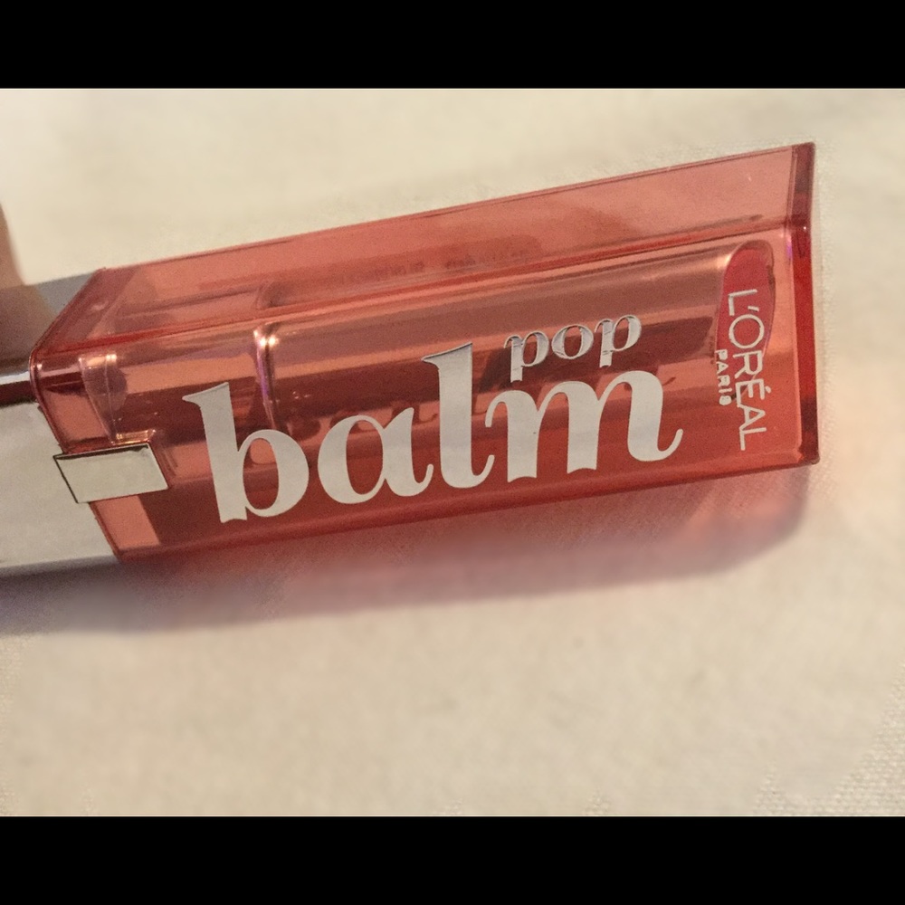 L’Oreal Pop Balm